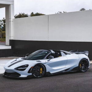 765LT Style Full Carbon Fiber Aero Body Kit