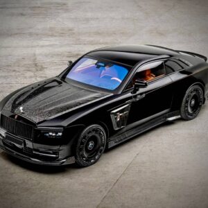 MStyle Forged Carbon Fiber Body Kit